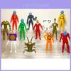 Deadly Company Spiel Handheld Figuren Sammlung PVC Material Verschiedene Farben 2,5-4,5 Zoll
