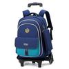 Trolley School Bag
