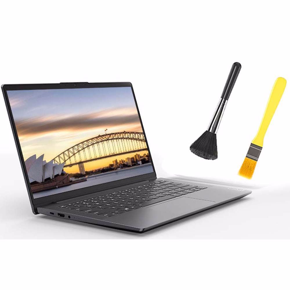 Anti-static Cellphone Laptop Slit Corner Cleaning Dusting Cleaning Brush Computer Keyboard Brush