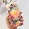 Lovely Printing Case For Nokia 3.1 3 Soft Silicone TPU Back Cover For Nokia3.1 Nokia3 TA-1032 TA-1028 TA-1049 TA-1057 Phone Case