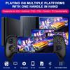 3 Colors D10 D10S Stretching Cooling Wireless Game Controller For SWITCH/Android/Apple IOS Tablet /PS3/PS4/XBOX Gamepad Streamin