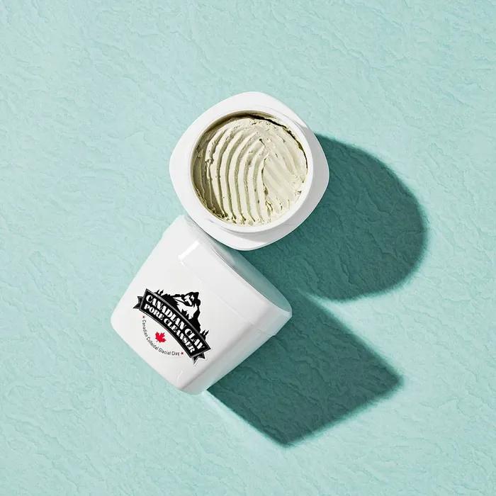 Canadian Clay Glacier Toe Pore Pack Cleanser 120g