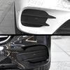 2138856700 2138856800 Car Front Bumper Grille Fog Lamp Cover For Mercedes Benz E300 E350 E400 E450 E43 AMG 2017-2020 W213 W238