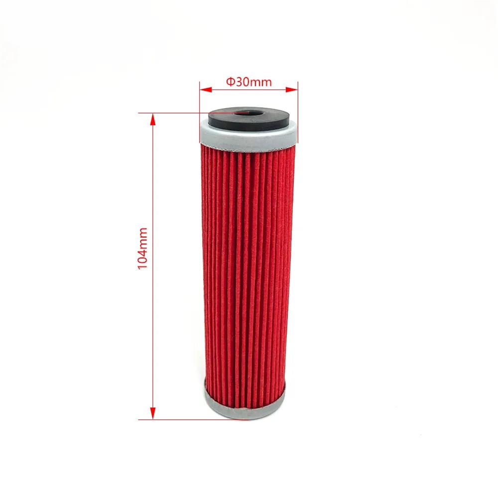 Filter-for Zongshen NC250 (2pcs)