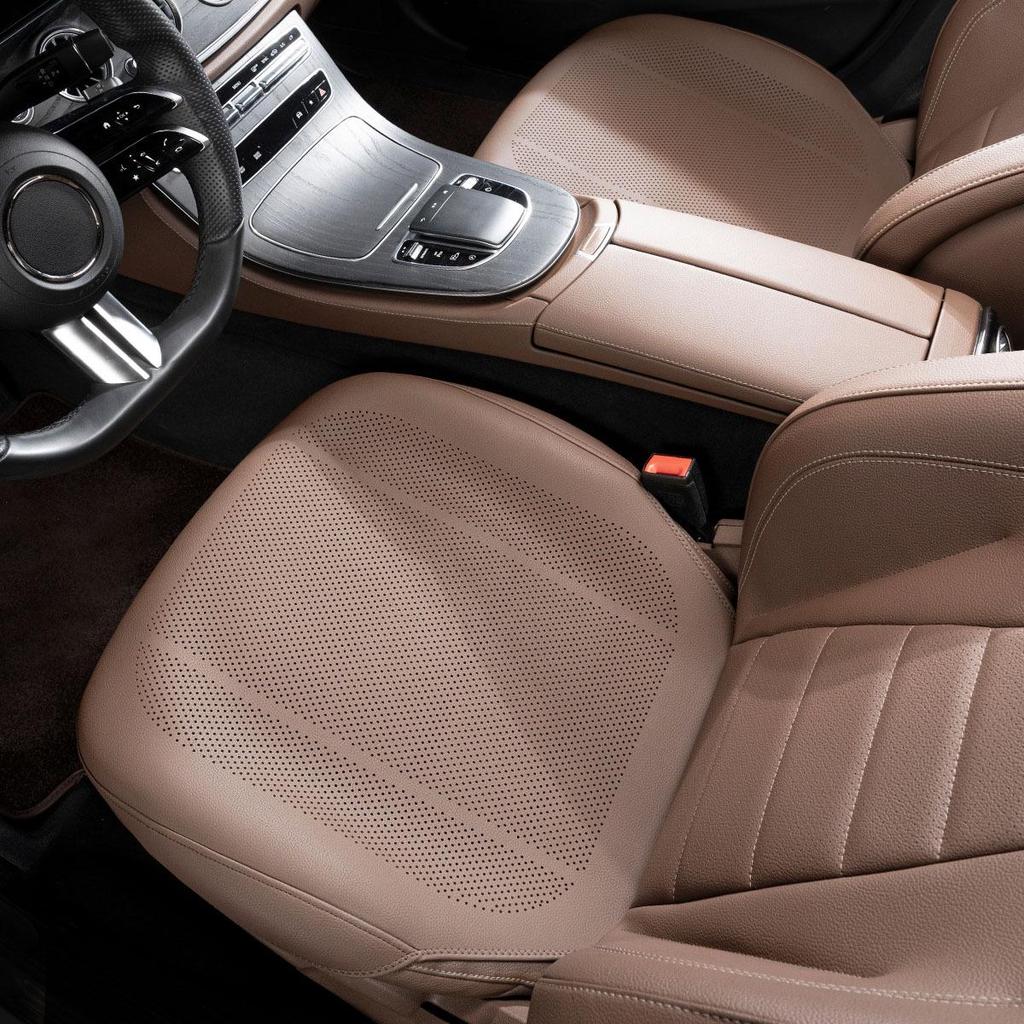 Univerzální prodyšný potah sedadla pro BMW řady 1, 3, 5, 7, X1, X3, X4, X5, X6 - Čtyři roční období, plné pokrytí