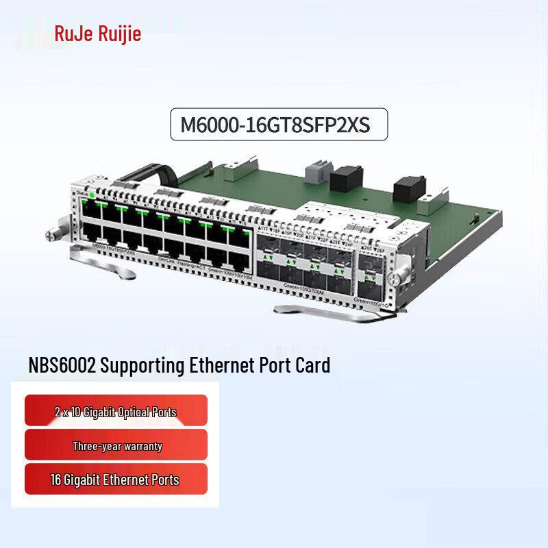 Ruijie Core Switch Network Module