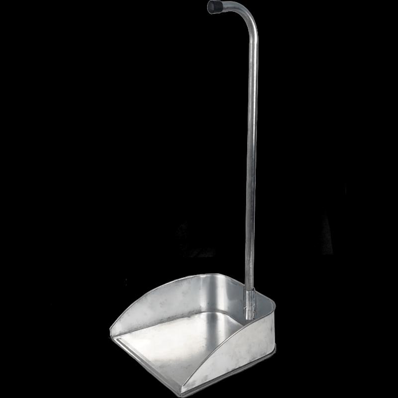Anserui Commercial Galvanized Iron Dustpan