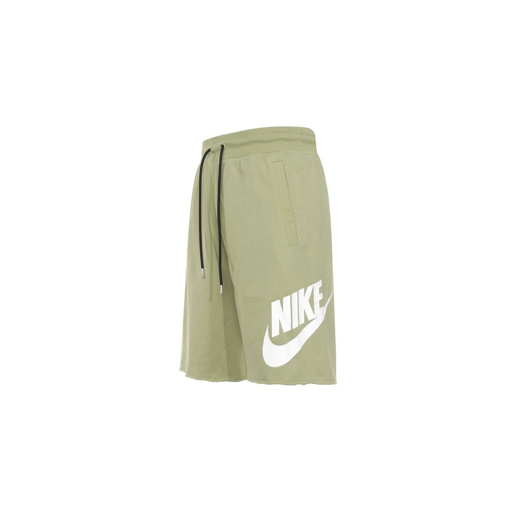 Nike Loose Knit Cotton Comfortable Casual Shorts Men Shorts Beige 836278-334