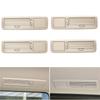 Roof A/C Air Conditioner Vent Outlet Trim For Mercedes Vito V220 V250 V260 W447