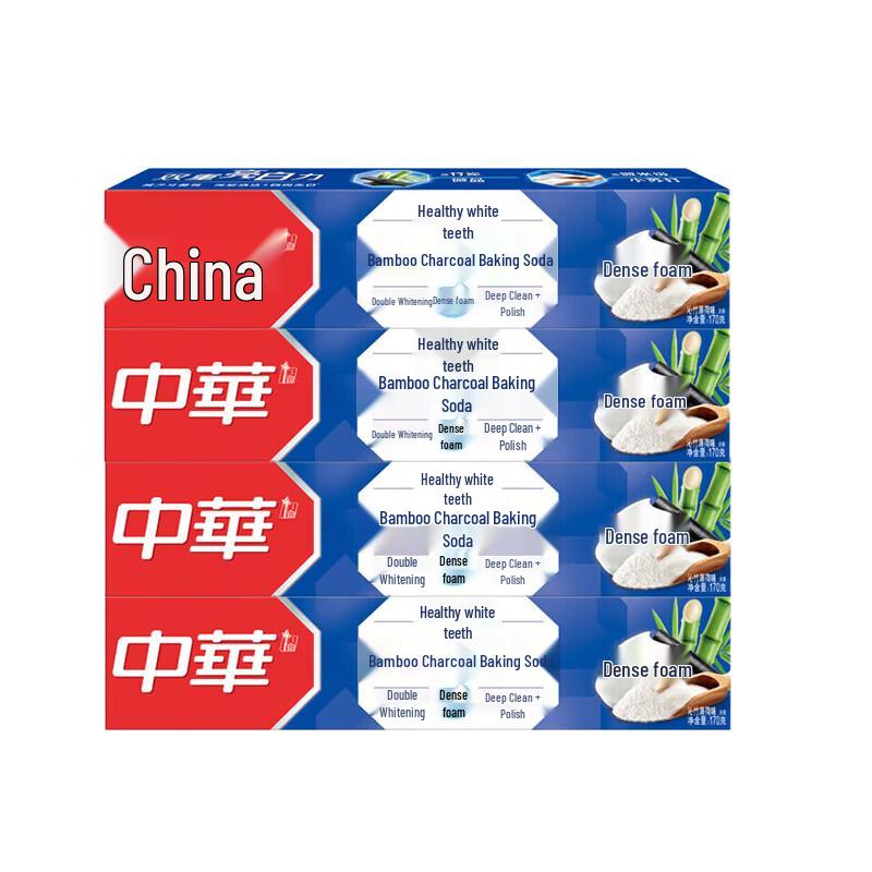 Zhonghua Healthy White Toothpaste