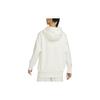 Nike Sportswear Plush Solid Color Hooded Casual Sports Sweatshirt Women Sweatshirt Sail DQ6841-133