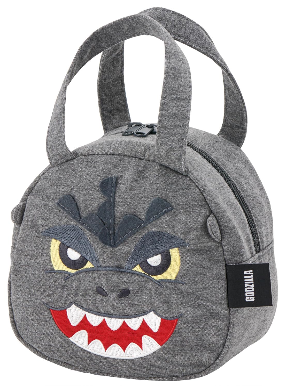 

Skater Godzilla Lunch Sweatshirt Die-Cut Bag, Material, Boys, KNBD1-A