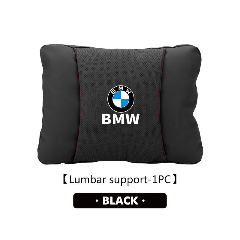 Poduszka Zagłówka Fotelika Samochodowego Podparcie Lędźwiowe Poduszka z Pianki Memory Akcesorium Do BMW Performance X1 X3 X5 E39 E46 E90 F20 E60 F30 M3 M5