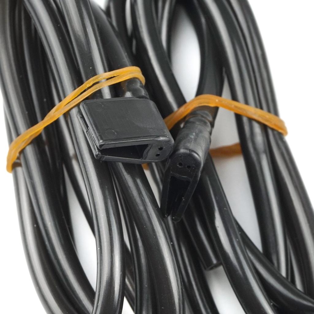 ESP1051 2 Pieces Windscreen Washer Jet Nozzle Hose Set 2E1955985 for VW Crafter MK1 Mercedes Sprinter MK2 906