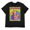 GooseBumps _ How I Got My Shrunken Head T-Shirt Funny Gifts Oversized Graphic Tee Tshirts Personalised Mens Cotton T Shirts