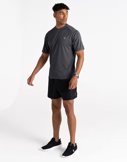 Y7594 Dare2B Momentum Tee Men'S Sports T-Shirt S