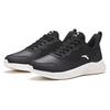 Anta Comfortable Durable Shock Absorbing Non-Slip Low-Top Running Shoes Men Sneakers Black 912245527-5
