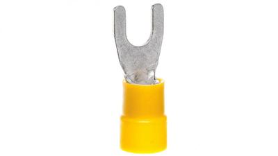Insulated Spade Terminal Kne 5-6 /100 Pcs/
