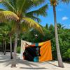 Beach Cat Quick Drying Bath Towel Microfiber beach towel - light weight swimming camping  yoga beach out