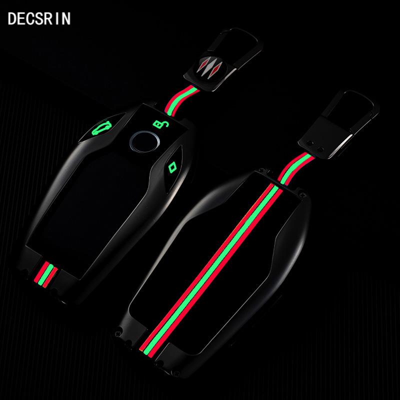 Zinc Alloy Car Key Case Cover Shell Fob For BMW G05 X5 G30 G12 G11 G32 G31 5 7 Series I8 I12 I15 G01 X3 G02 G07 Car Accessories