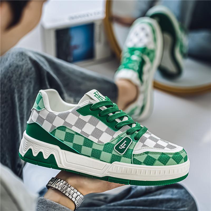 Pantofi sport pentru bărbați, pantofi sport cu platformă, pantofi sport casual pentru băieți, pantofi sport la modă, pantofi sport cu platformă, pantofi sport pentru exterior, pantofi sport 39-44