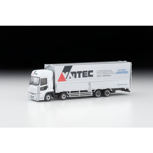 Tomytec The Truck Collection Truck Collection Logistics Site Wing Van Set G Vantech