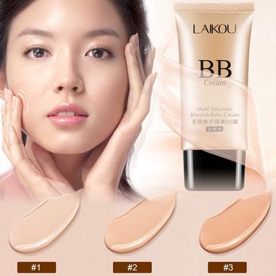 50 g Face Foundation Cosmetics BB&CC Cream Base Makeup Sun Block Dlouhotrvající hydratační kryt