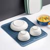 MDNG Silicone Heat-Resistant Draining Mat