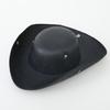 Cowboy Hat With Chain And Starry Sky Compass For Western Style Men And Women