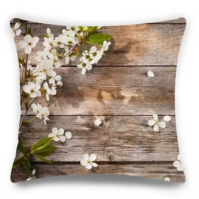 

Модная подушка для автомобиля, украшение для дивана, гостиная, кровать, наволочка, наволочка 40x40cm