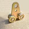 High-Temperature Resistant Roller for Industrial Doors