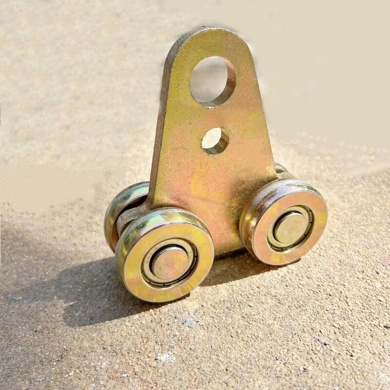 High-Temperature Resistant Roller for Industrial Doors