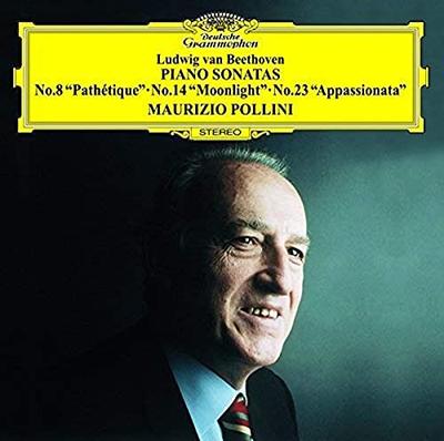 Beethoven: Piano Sonatas 8 & 14