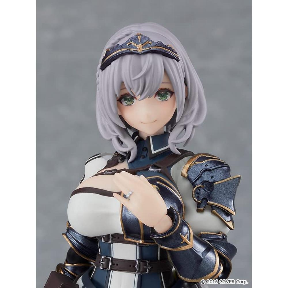 Figma Hololive Production Noel Shirogane, nicht maßstabsgetreue, bewegliche Figur aus bemaltem Kunststoff M06815