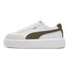 Puma Oslo Maya Archive Low Top Sneakers Women Sneakers White Green 375057-03