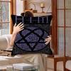 Famous Rock Band HIM Singer Cushion Cover Polyester Sofa Cushions Decorative Throw Pillows Home Decoration Pillowcover