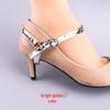 Anti-Slip High Heel Shoelace Buckles for Secure Fit