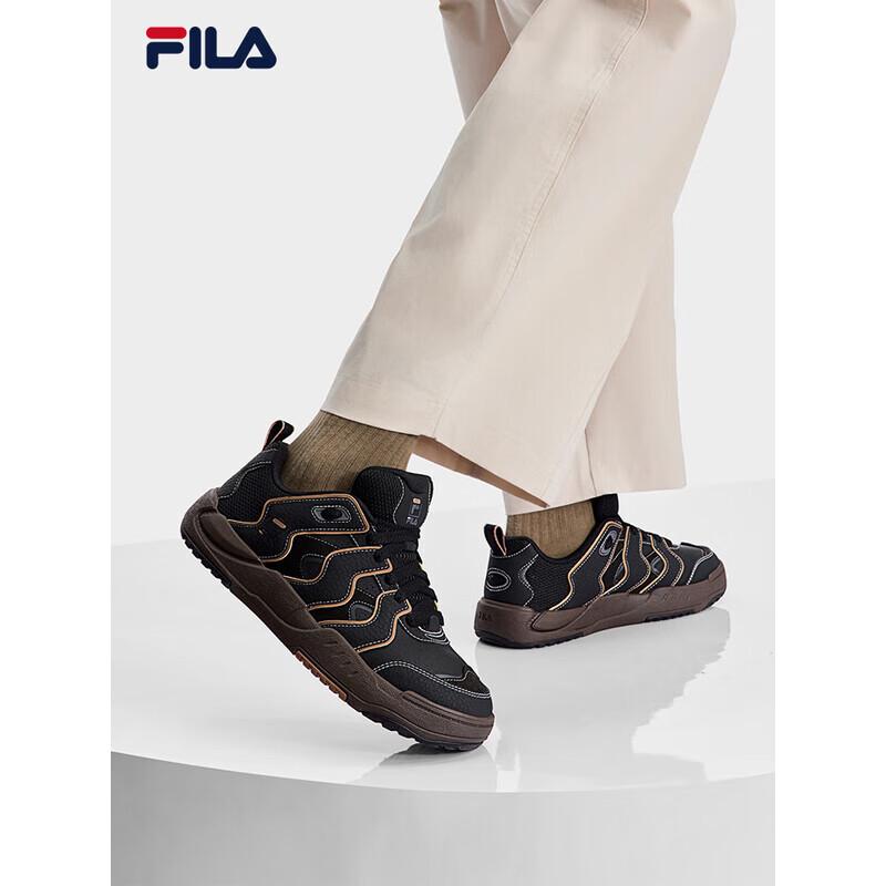FILA Men s BRACE Retro Casual Skate Shoes 40.5