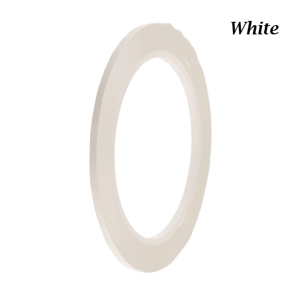 1pcs 3/5/8mm Length 66M 5S Desktop Positioning Tape Marking Tape Whiteboard Color Discrimination Warning Drawing Grid Line