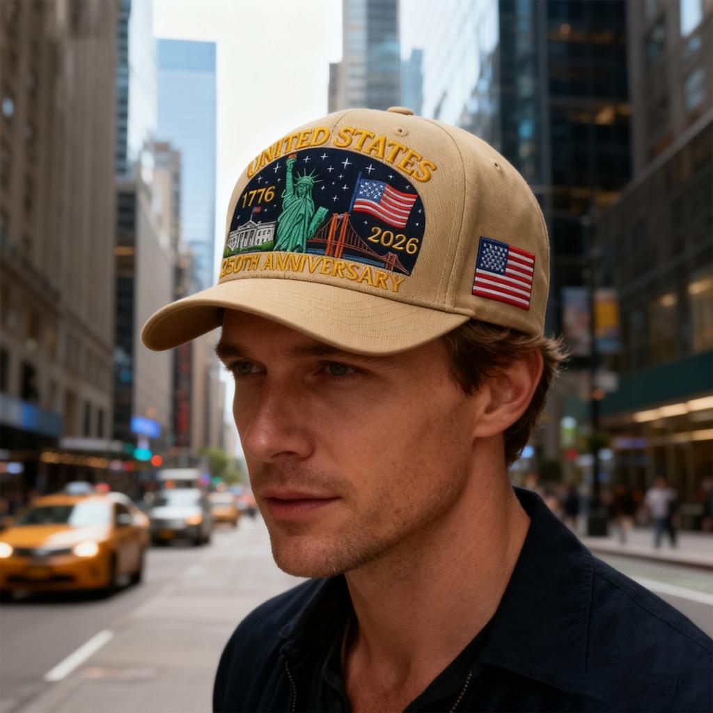 Fashion Print Baseball Cap , Waterproof Fabric , Unique Design , Cross-border DirectShipping , In-stock & Ready To Ship