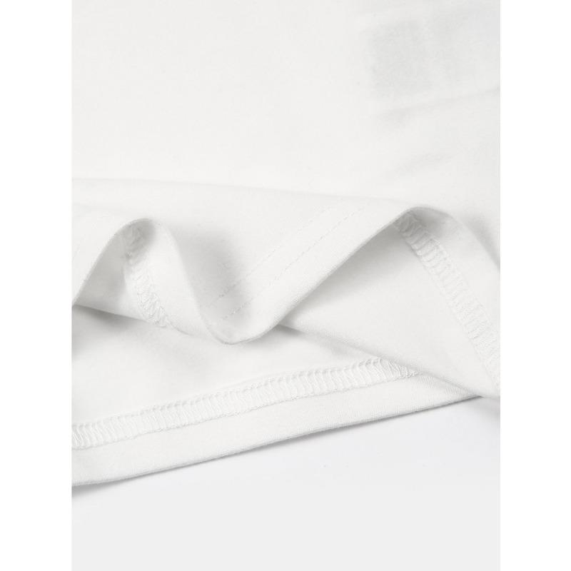 Tamanhos Europeus Top Masculino de Manga Curta, Roupa Masculina da Moda, Adequado para Looks Diários