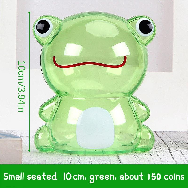 1pcs Cute Small Piggy Bank Money Boxes Storage Kids Toys  Home Decor Money Saving Box Children Piggy Money Bank