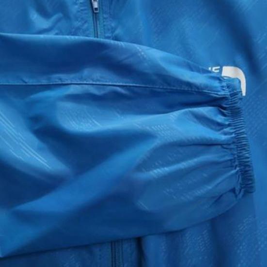 Outdoor Jacket Solid Color Quick Dry Casual Waterproof Windproof  Sunscreen Sports Coat for Jogging