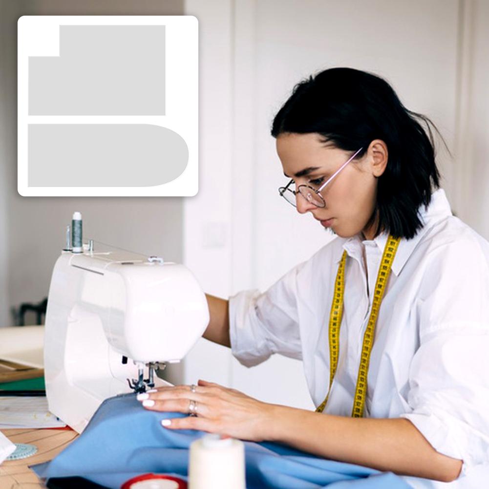

DIY Sewing Template Multipurpose Lightweight DIY Craft Tool Great Present Idea China Mainland