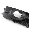 2PCS Front Bumper Fog Light Cover Grille Fit A1 8X S-Line 2011-2014