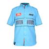Leighton House 40th Anniversary Men's Pit Shirt, Restomod Series LH-1011, Open-Breasted Dress Shirt
