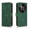 Color Leather Solid Flip Mobile Phone Case With Card Slots For Zte Blade A75 5g