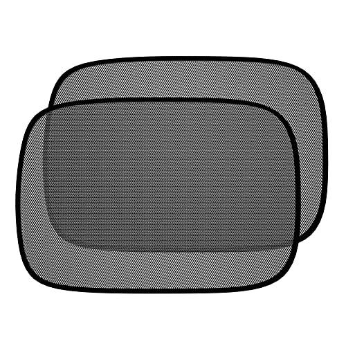 

[Модель 2025 года] Автомобильный солнцезащитный козырек, Магнитный, Передний и задний, 99% защита от УФ-лучей, Блокировка света, Изоляция, Солнцезащитный козырек, Легкая установка (Для Переднего а