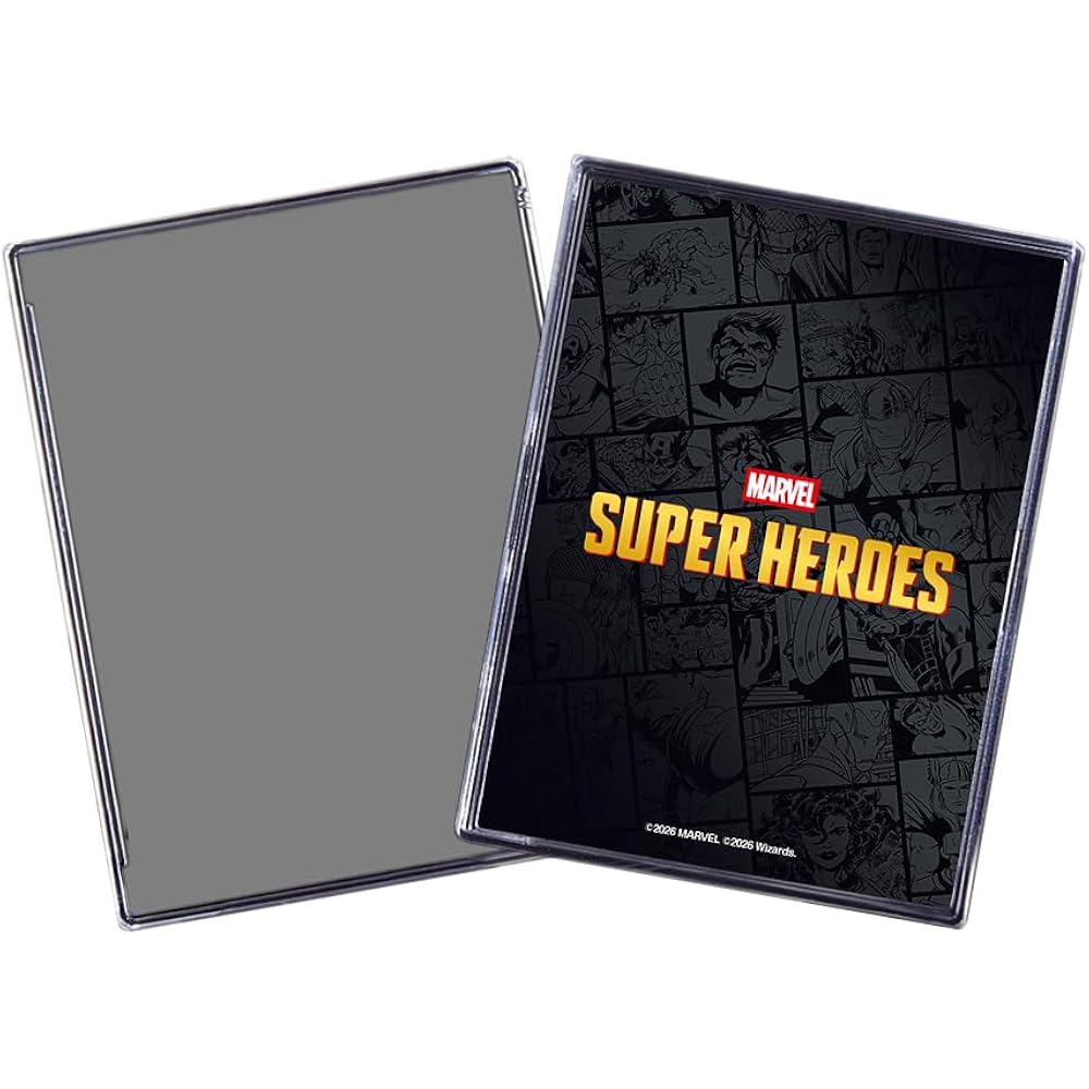 Commander Protector Campaign Magic: The Gathering | Marvel Super Heroes Collector Booster Japanes...
