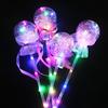 Kids Flashing Princess Magic Wand Set